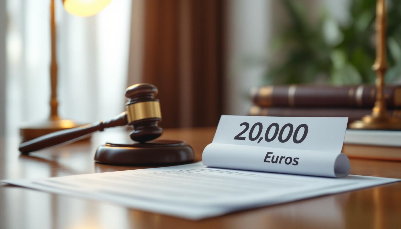 Protection juridique de votre investissement 20000 euros