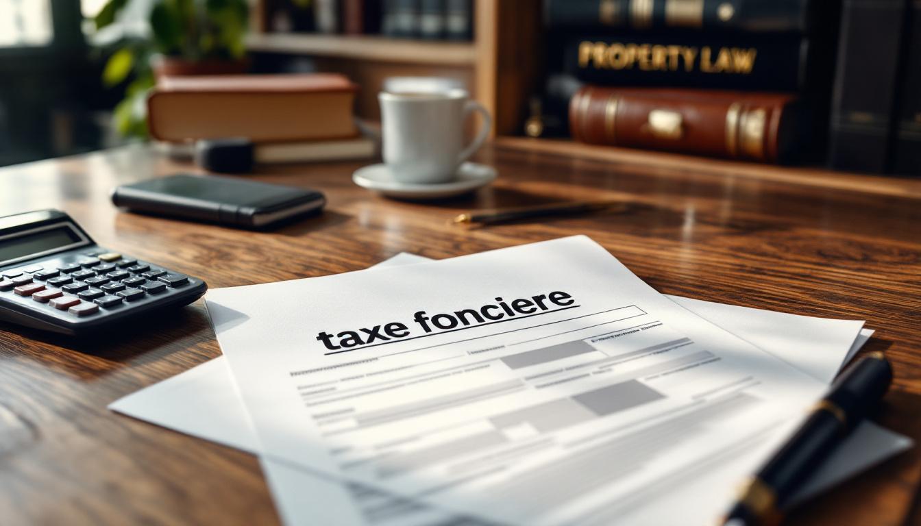 5 erreurs à éviter sur la taxe foncière local professionnel