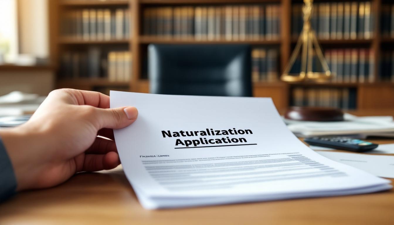 Salaire minimum pour naturalisation : les critères financiers